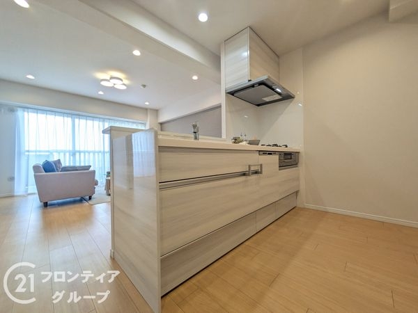 エバーグリーンポートアイランド１号棟　中古マンション