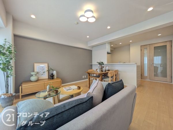 エバーグリーンポートアイランド１号棟　中古マンション