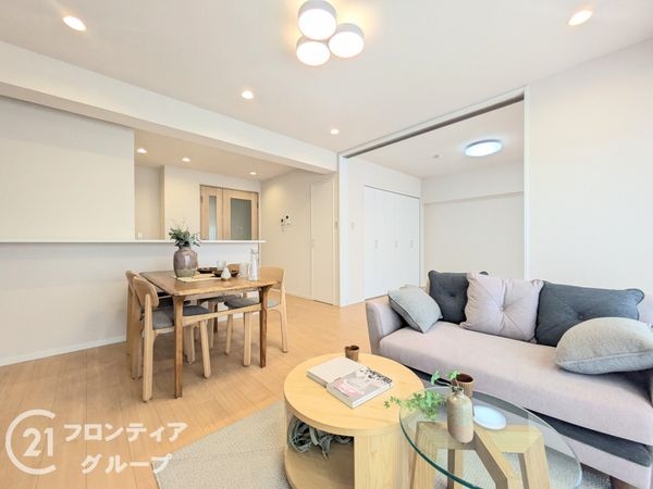 エバーグリーンポートアイランド１号棟　中古マンション