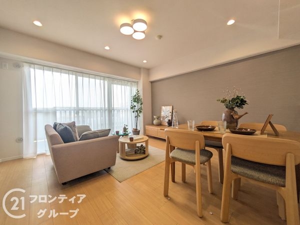 エバーグリーンポートアイランド１号棟　中古マンション