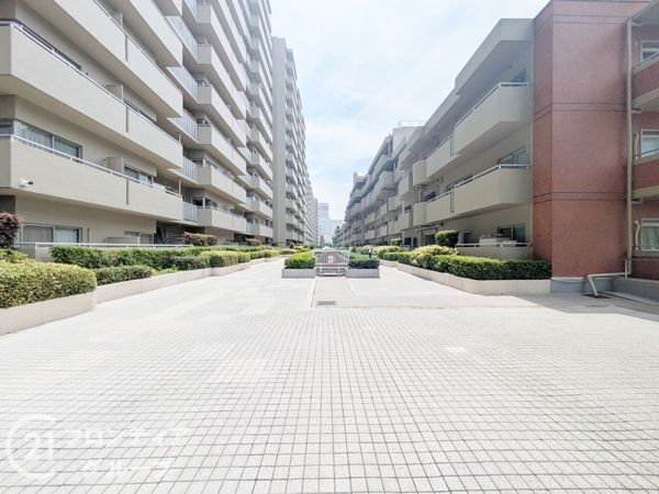 エバーグリーンポートアイランド４号棟　中古マンション