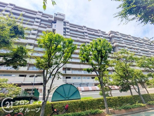 エバーグリーンポートアイランド４号棟　中古マンション