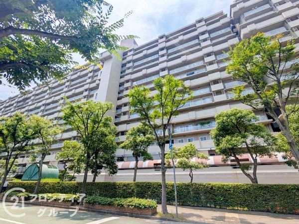 エバーグリーンポートアイランド４号棟　中古マンション