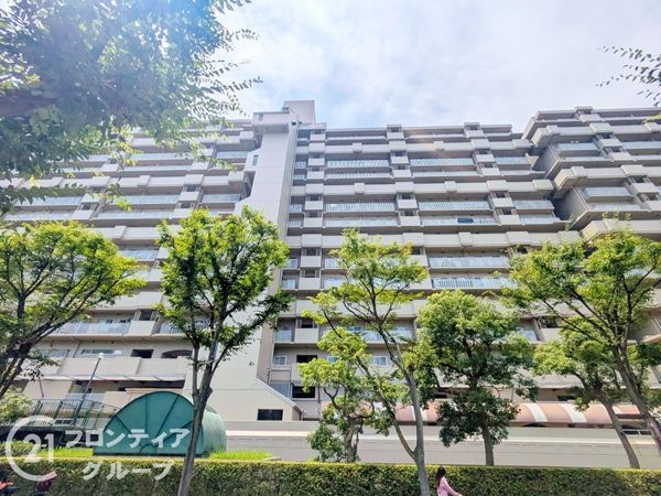 エバーグリーンポートアイランド４号棟　中古マンション