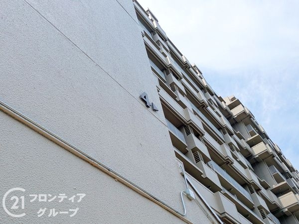 エバーグリーンポートアイランド４号棟　中古マンション
