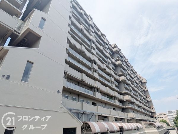 エバーグリーンポートアイランド4号棟 中古マンション