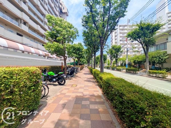 エバーグリーンポートアイランド４号棟　中古マンション