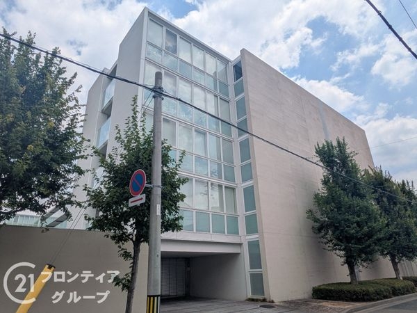 サンクタスコート芦屋バーティカル・ヴィラＣ棟　中古マンション