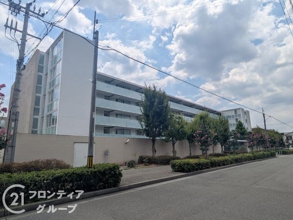 サンクタスコート芦屋バーティカル・ヴィラＣ棟　中古マンション