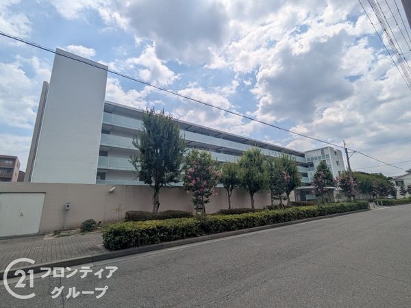 サンクタスコート芦屋バーティカル・ヴィラＣ棟　中古マンション