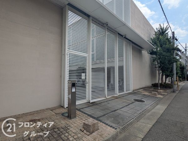 サンクタスコート芦屋バーティカル・ヴィラＣ棟　中古マンション