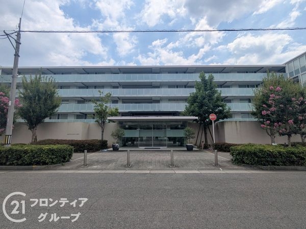 サンクタスコート芦屋バーティカル・ヴィラC棟 中古マンション