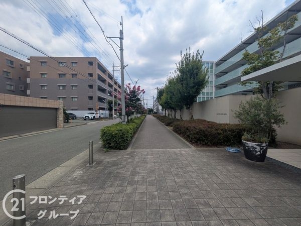サンクタスコート芦屋バーティカル・ヴィラＣ棟　中古マンション
