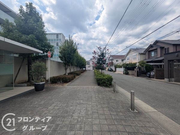サンクタスコート芦屋バーティカル・ヴィラＣ棟　中古マンション