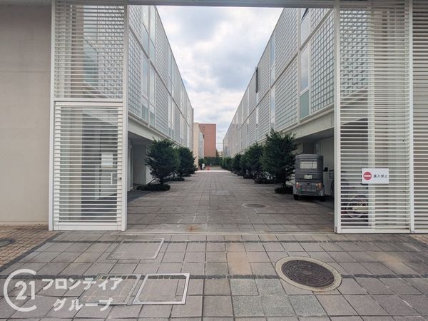 サンクタスコート芦屋バーティカル・ヴィラＣ棟　中古マンション