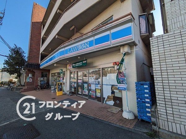 神戸市灘区五毛通３丁目の中古一戸建て(ローソン篠原本町店)