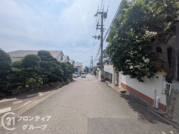 神戸市灘区五毛通３丁目の中古一戸建て