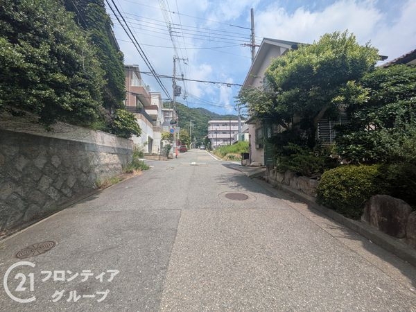 神戸市灘区五毛通３丁目の中古一戸建て