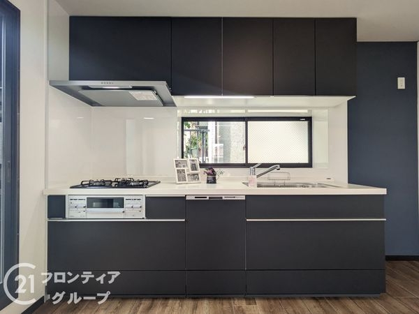 神戸市灘区五毛通３丁目の中古一戸建て