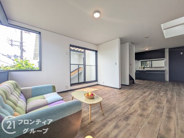 神戸市灘区五毛通３丁目の中古一戸建て