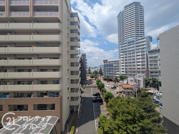 ワコーレプラザ兵庫　中古マンション