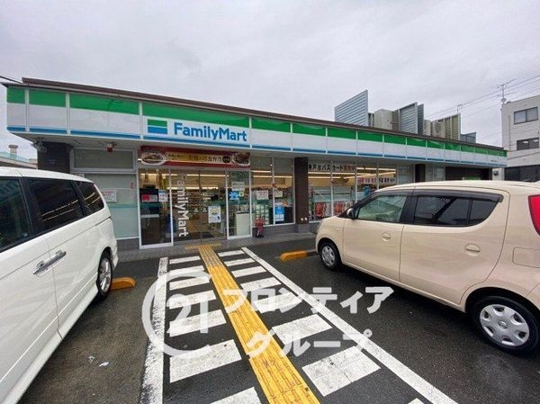 神戸市長田区長田天神町６丁目　新築一戸建て　全１区画(ファミリーマート柳屋長田丸山店)