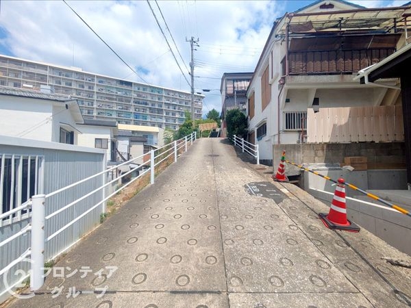 神戸市長田区長田天神町６丁目　新築一戸建て　全１区画