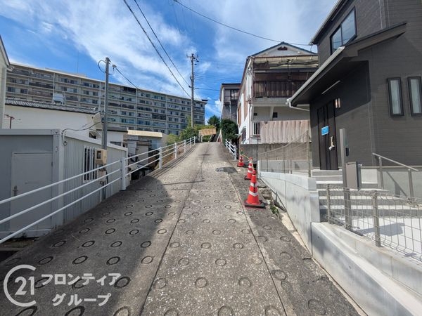 神戸市長田区長田天神町６丁目　新築一戸建て　全１区画