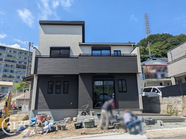 神戸市長田区長田天神町６丁目　新築一戸建て　全１区画
