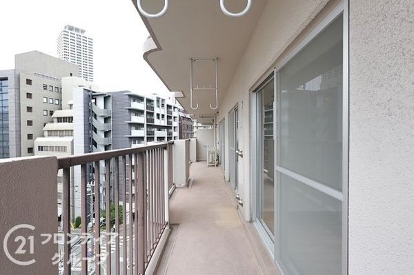 クローバーハイツ三宮　中古マンション
