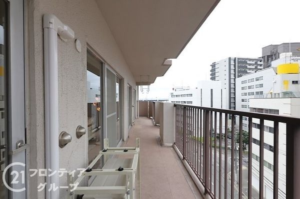 クローバーハイツ三宮　中古マンション
