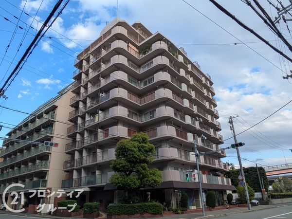 クローバーハイツ三宮 中古マンション