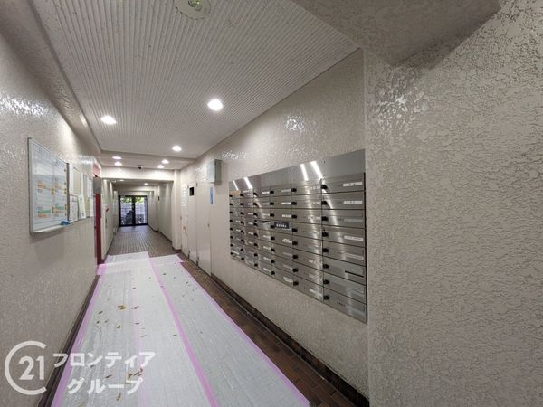 クローバーハイツ三宮　中古マンション
