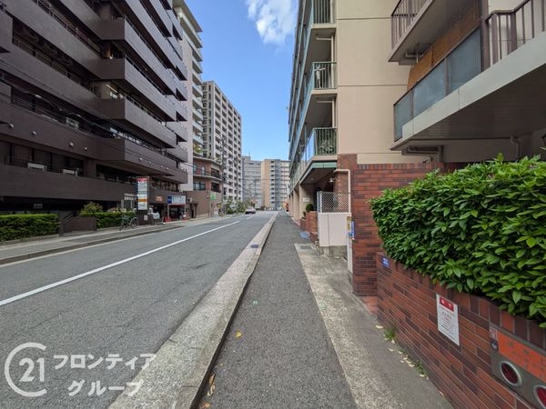 クローバーハイツ三宮　中古マンション