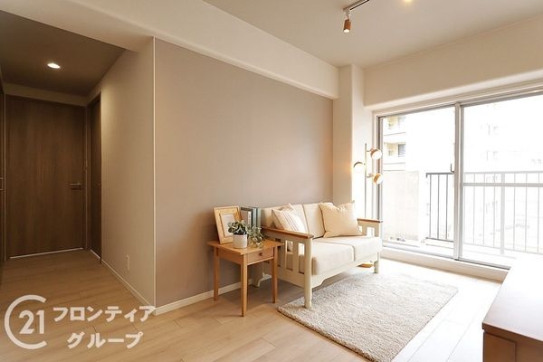 クローバーハイツ三宮　中古マンション