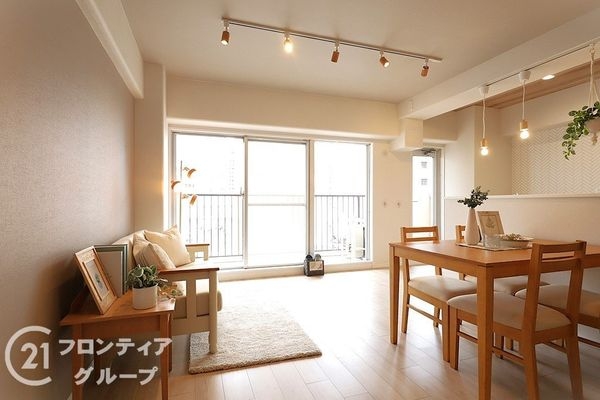 クローバーハイツ三宮　中古マンション