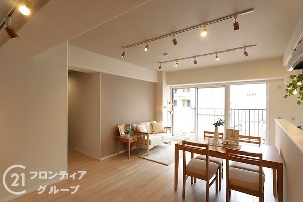 クローバーハイツ三宮　中古マンション