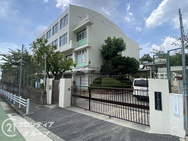 イトーピア御影山手坂山手東館　中古マンション(神戸市立渦が森小学校)