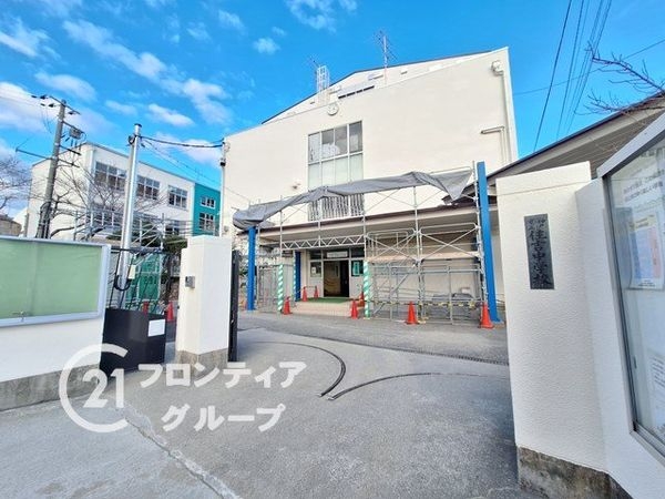 イトーピア御影山手坂山手東館　中古マンション(神戸市立住吉中学校)