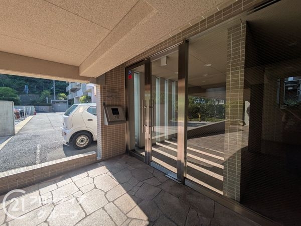 イトーピア御影山手坂山手東館　中古マンション