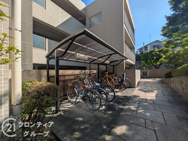 イトーピア御影山手坂山手東館　中古マンション