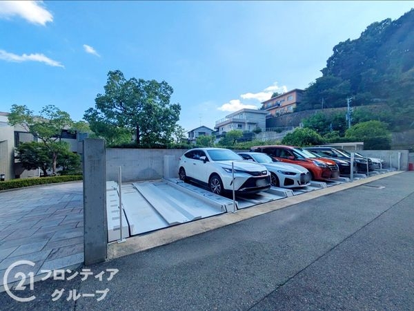 イトーピア御影山手坂山手東館　中古マンション