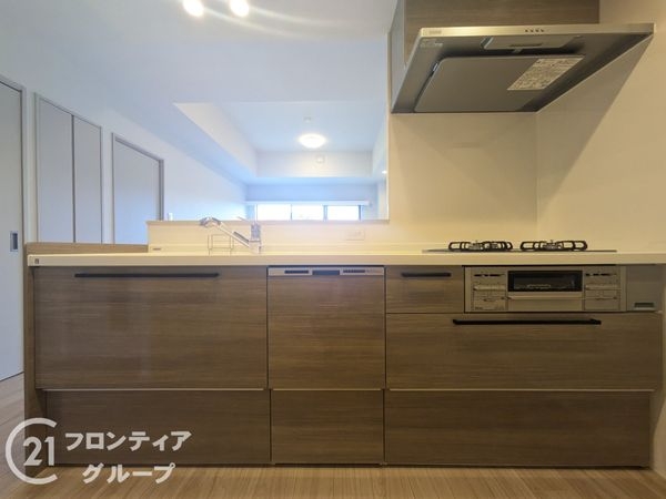 イトーピア御影山手坂山手東館　中古マンション