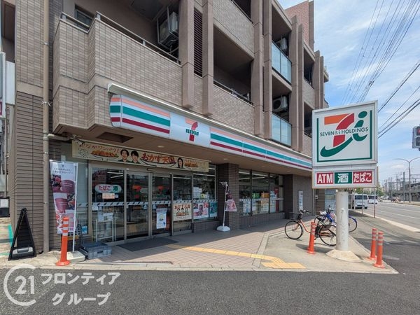 神戸市中央区神若通３丁目　新築一戸建て(セブンイレブン神戸国香通2丁目店)