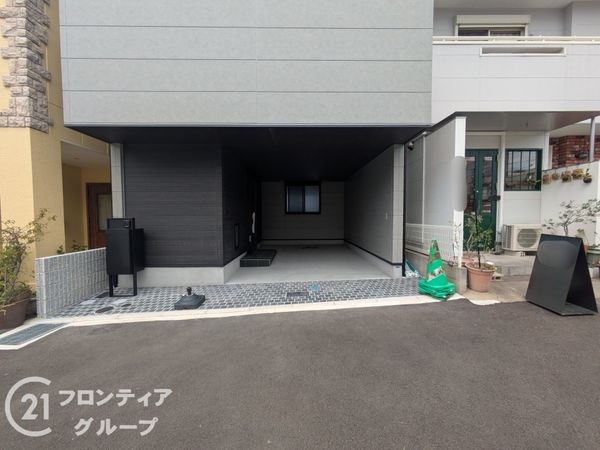 神戸市中央区神若通３丁目　新築一戸建て