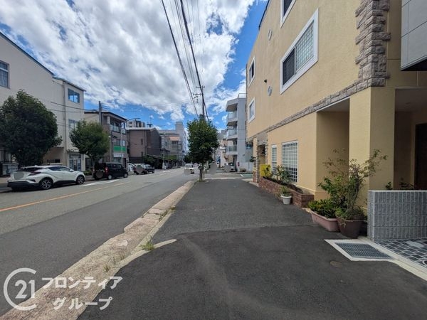 神戸市中央区神若通３丁目　新築一戸建て