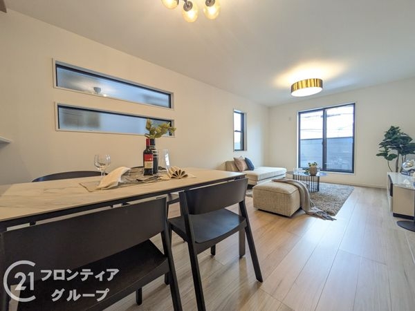 神戸市中央区神若通３丁目　新築一戸建て