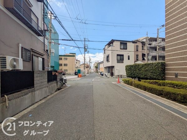 神戸市灘区記田町１丁目　新築一戸建て