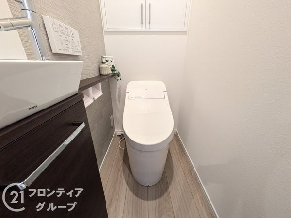 神戸市灘区記田町１丁目　新築一戸建て