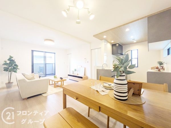神戸市灘区記田町１丁目　新築一戸建て